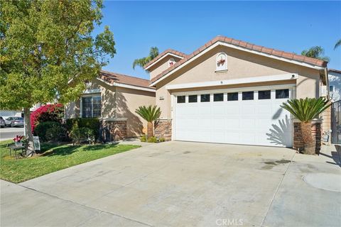 A home in Perris