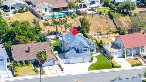 A home in Diamond Bar