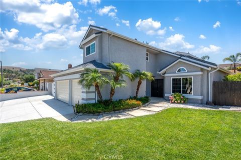 A home in Diamond Bar