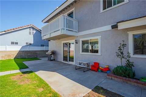 A home in Canyon Lake