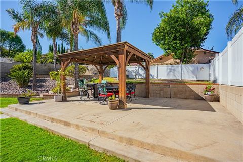 A home in Canyon Lake