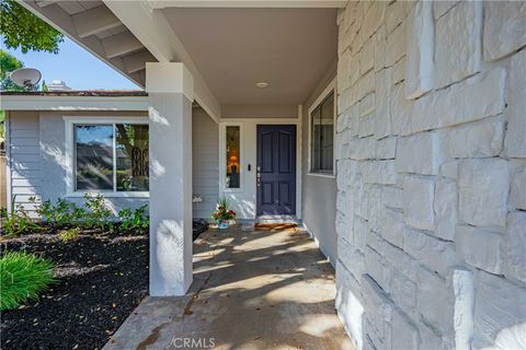 A home in Canyon Lake