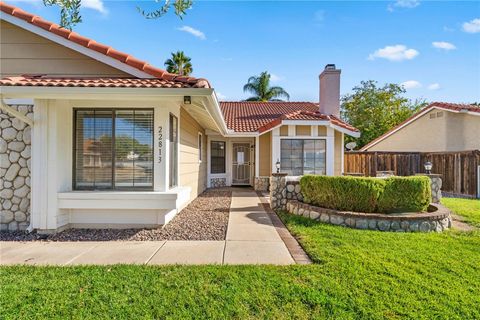 A home in Wildomar