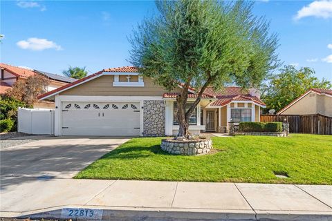 A home in Wildomar