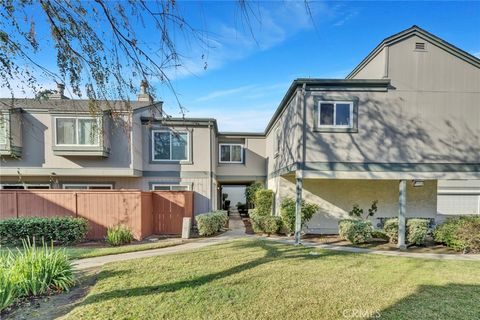 A home in Diamond Bar