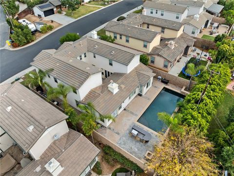 A home in Brea