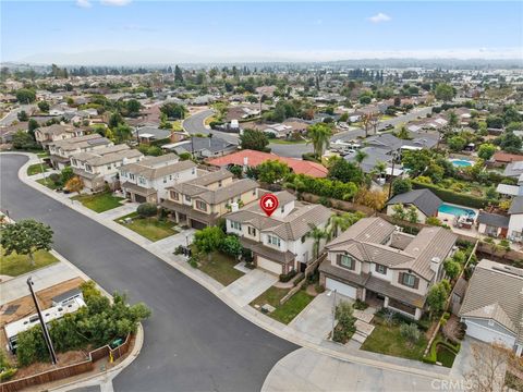 A home in Brea