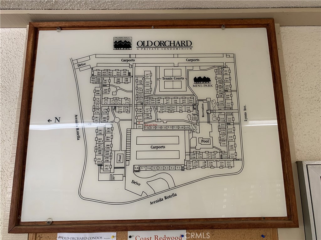 Old Orchard Condos (OORC) - Residential Lease