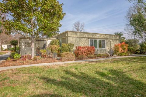 A home in Laguna Woods