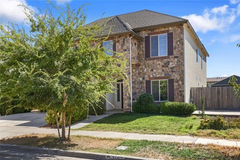 A home in Merced