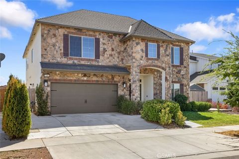 A home in Merced