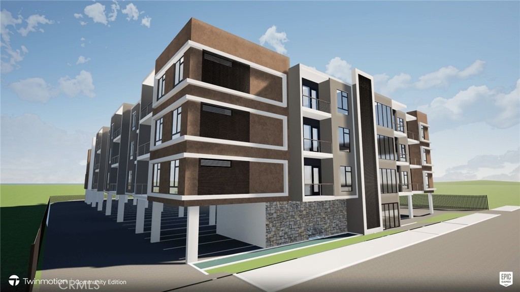 ( Check The Pictures For Our Conceptual Design )
The property currently features a single-family residence and a detached garage, both slated for demolition to make way for a proposed 51-unit apartment development.
The project includes:
46 one-bedroom units
5 two-bedroom units
82 parking stalls (all located on the first floor)
A four-story building with a gross building area of 81,431 square feet
Situated on a 40,946 square foot lot
All units offered at market-rate rents
The site is zoned MU-U-TA (Mixed-Use, Multi-Family, Urban Transit-Oriented).
Comprehensive plans have already been prepared, including:
Architectural design
Structural engineering
Civil engineering
Geotechnical report
MEP (Mechanical, Electrical, Plumbing)
Title 24 Compliance
This project is designed to maximize the potential of this prime location while adhering to zoning and transit-oriented development principles