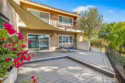 A home in Canyon Lake