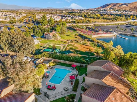 A home in Canyon Lake