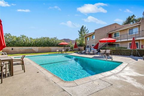 A home in Canyon Lake