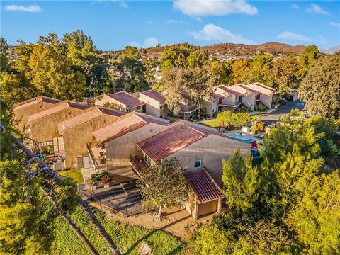 A home in Canyon Lake