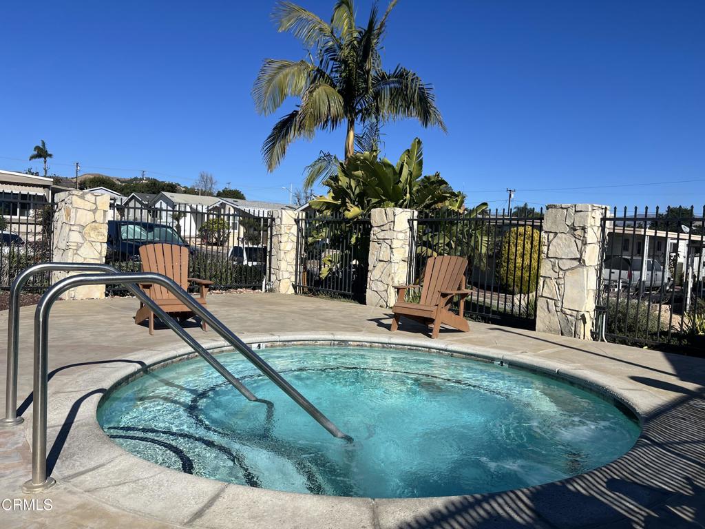 Ventura: Other - Manufactured In Park