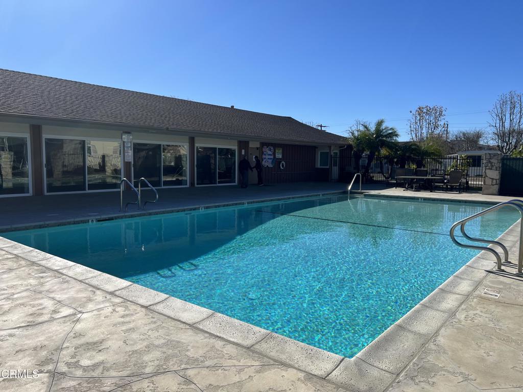 Ventura: Other - Manufactured In Park