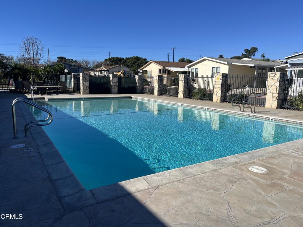 Ventura: Other - Manufactured In Park