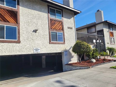 A home in Bellflower