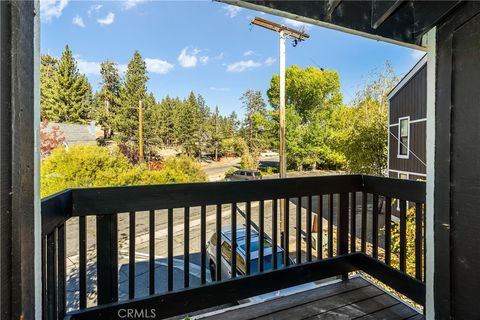 A home in Big Bear Lake