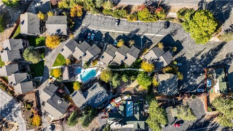 A home in Big Bear Lake