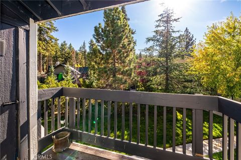 A home in Big Bear Lake