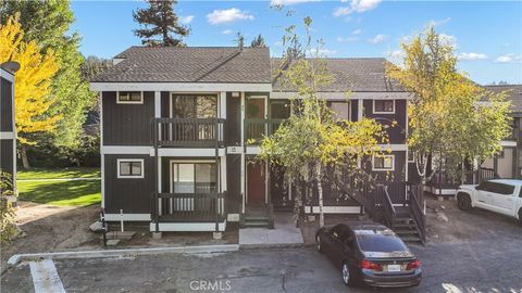 A home in Big Bear Lake