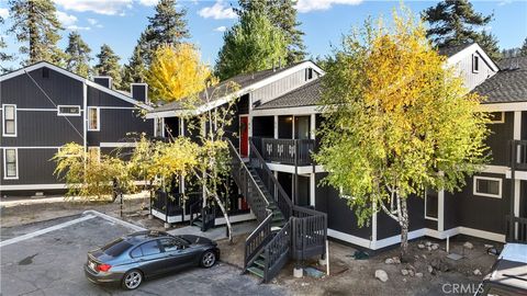 A home in Big Bear Lake