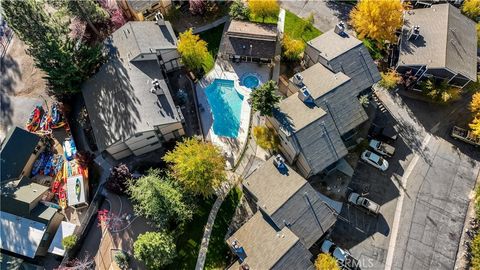 A home in Big Bear Lake