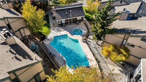 A home in Big Bear Lake