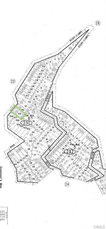 This property is in Cedarpine Park CA, an up and coming area. There, you will find all the seasons including peace and serenity. This parcel is right in front of a paved road and up. Great price,the lot next door is also for sale so you could buy them both and build a bigger home, please check the city for building info.
