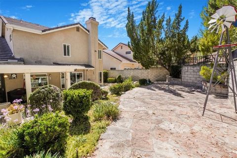 A home in Castaic