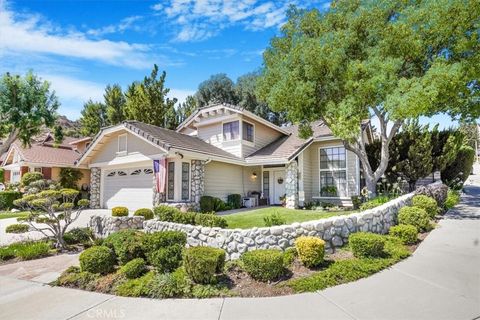 A home in Castaic