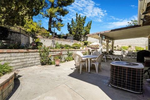 A home in Castaic