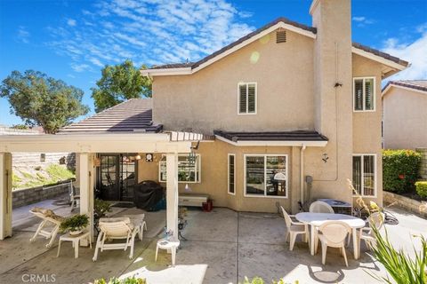 A home in Castaic