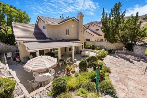 A home in Castaic