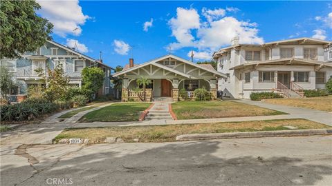 A home in Los Angeles