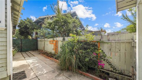 A home in Los Angeles