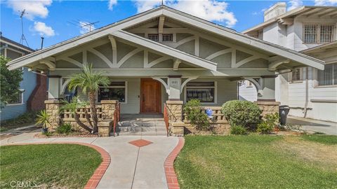 A home in Los Angeles