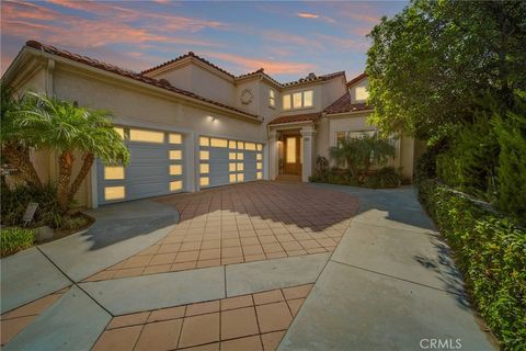 A home in La Crescenta