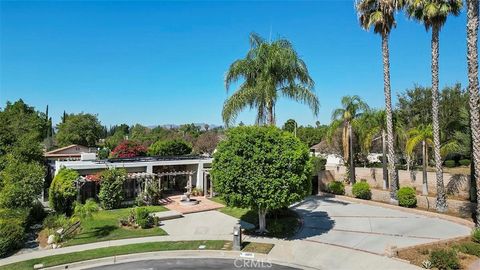 A home in Northridge