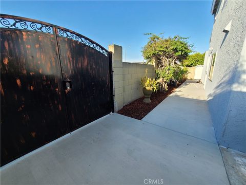 A home in Huntington Beach