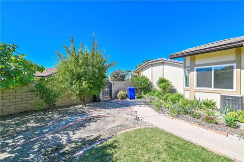 A home in Upland