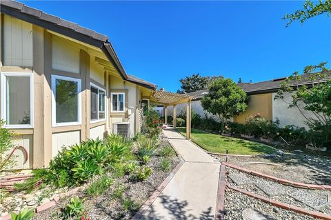 A home in Upland