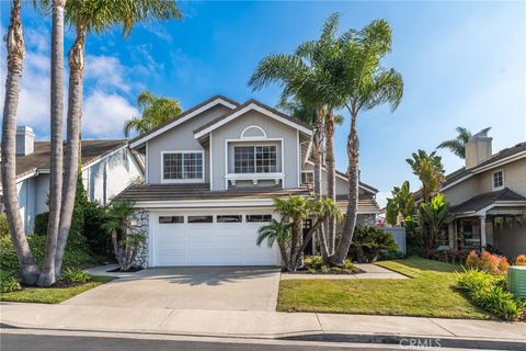 A home in San Clemente