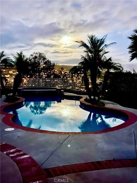 A home in San Clemente