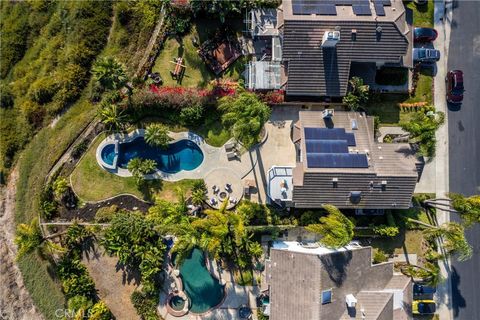 A home in San Clemente