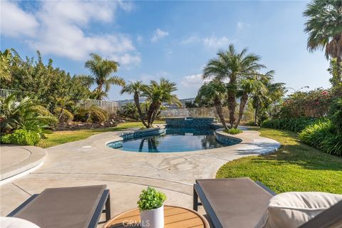 A home in San Clemente