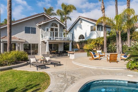 A home in San Clemente